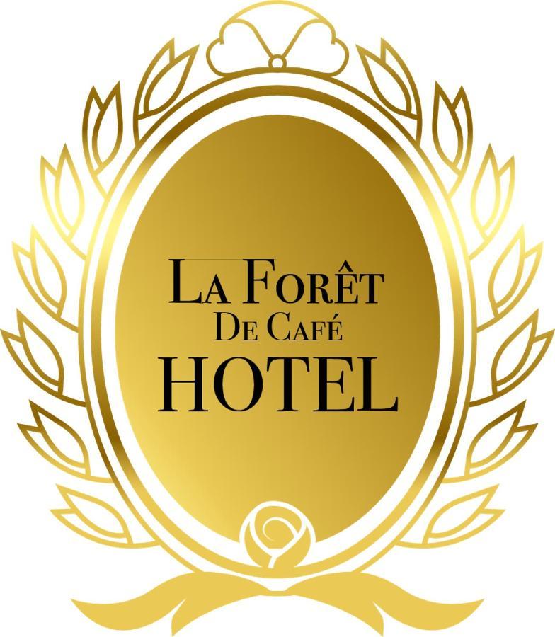 La Foret De Cafe Armenia Hotel Buitenkant foto